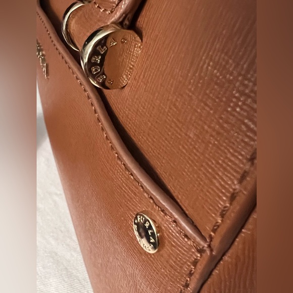 Furla brown Satchel Bag - Picture 10 of 10